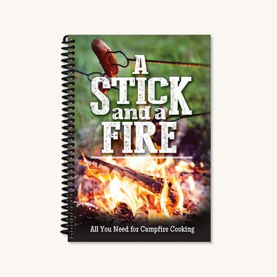 Cookbook - A Stick &amp; A Fire
