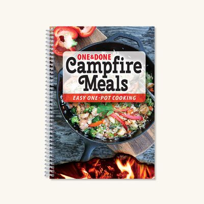 Cookbook - One &amp; Done Campfire Meals