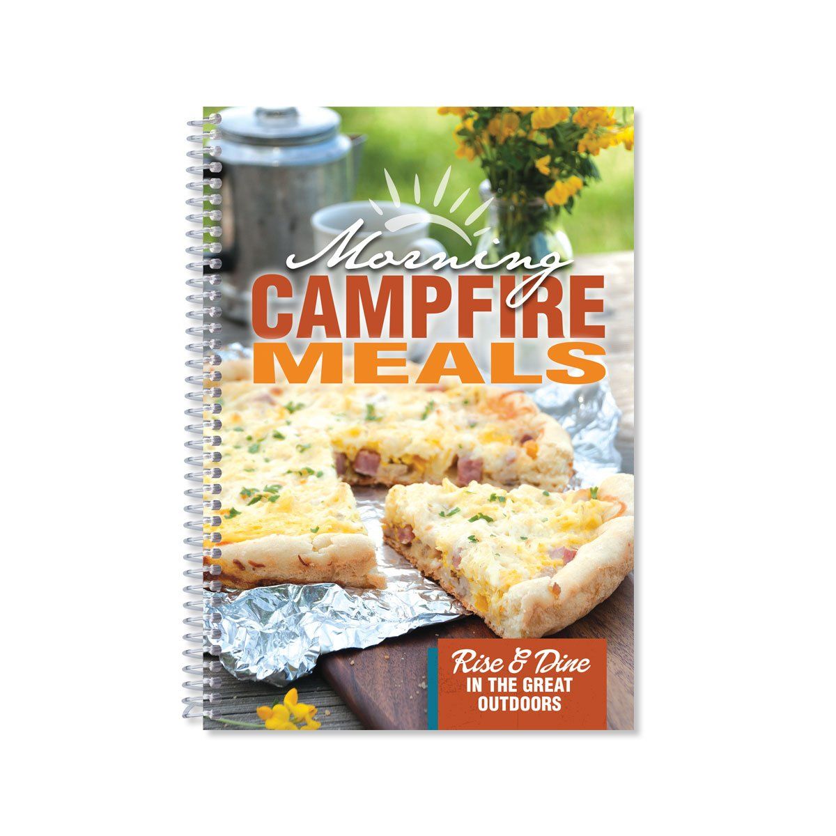 Cookbook Morning Campfire Meals*