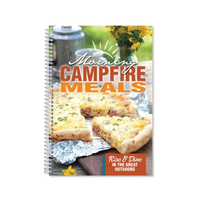 Cookbook Morning Campfire Meals*