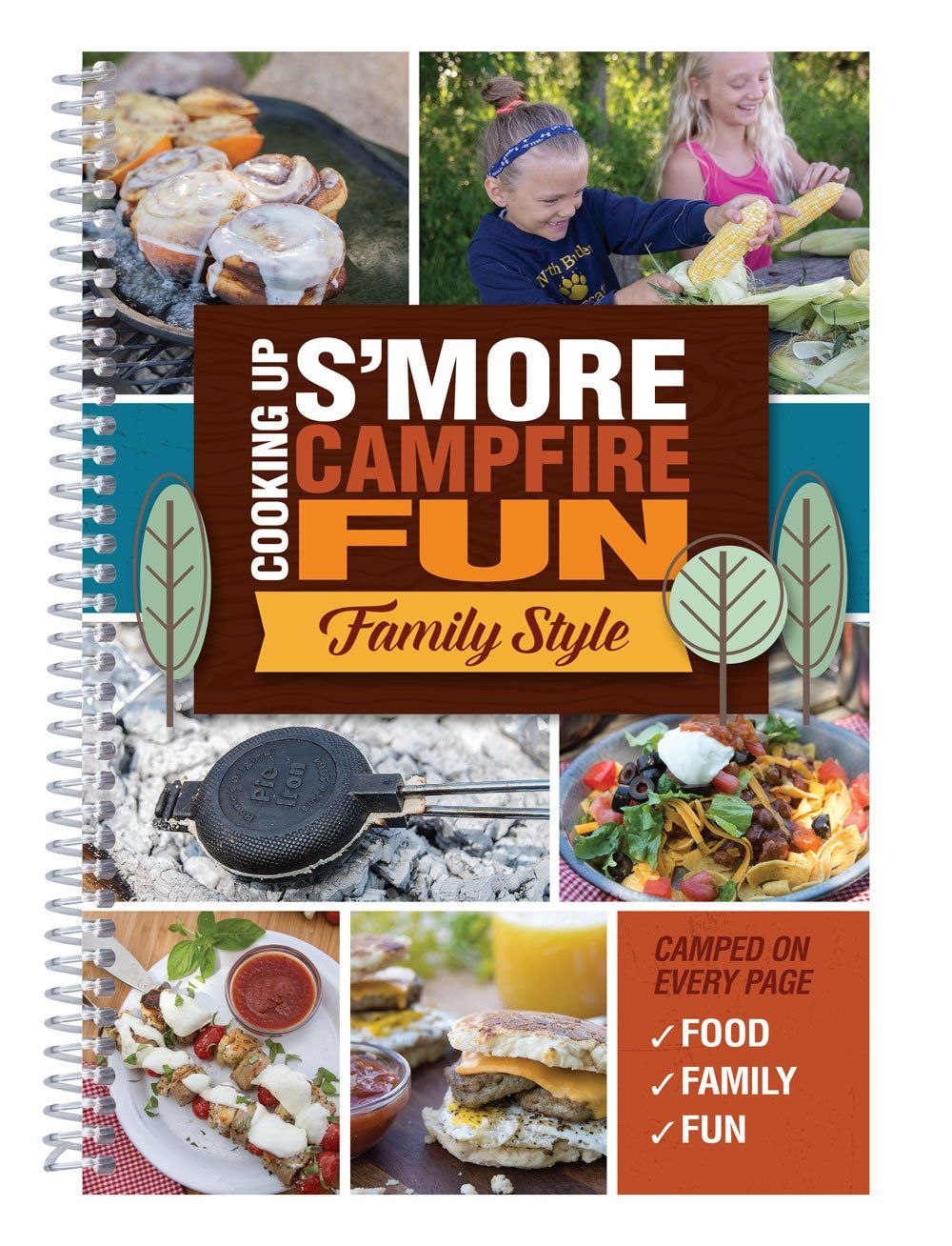 Cookbook S&#39;More Campfire Fun!*