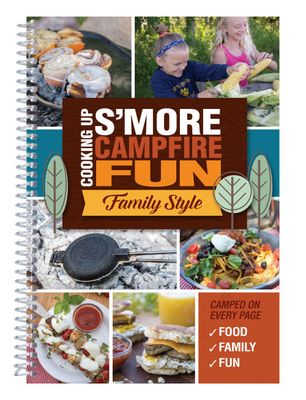 Cookbook S&#39;More Campfire Fun!*