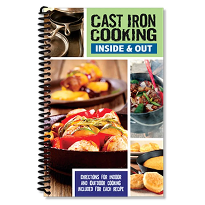 Cookbook - Cast Iron Cooking*