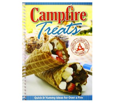 Cookbook - Campfire Treats*