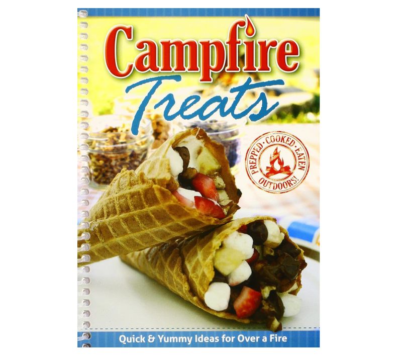 Cookbook - Campfire Treats*