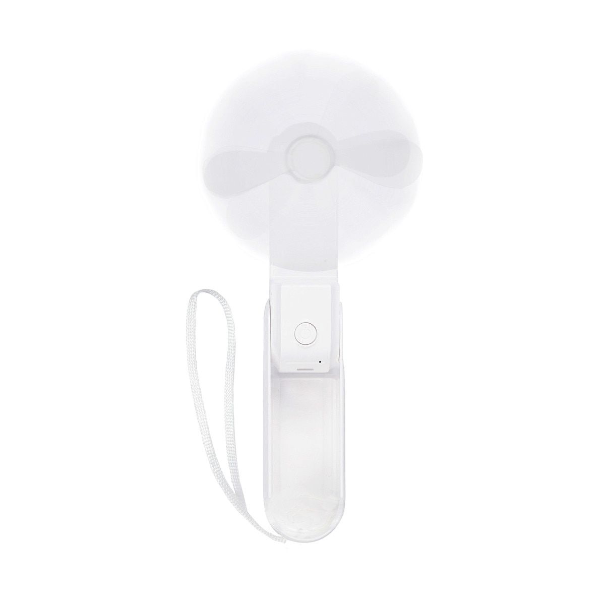 Trefoil Mini USB Hand Fan
