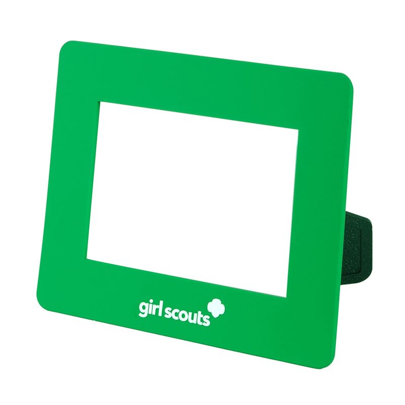 Girl Scouts Photo Frame
