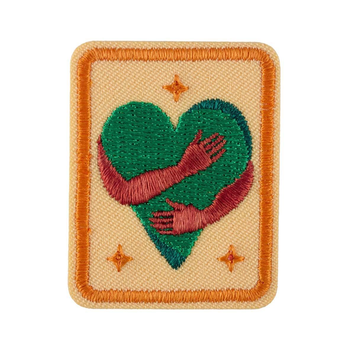 Senior Mind, Body, Me Badge