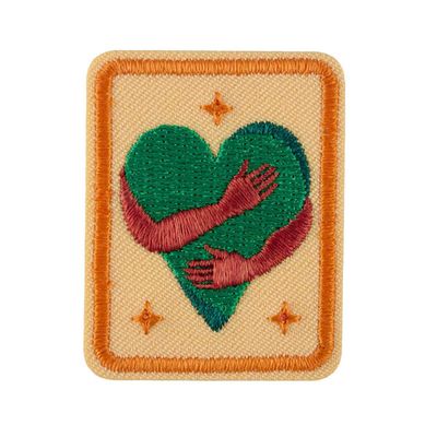 Senior Mind, Body, Me Badge