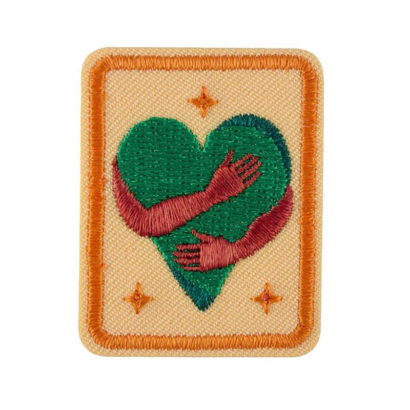 Senior Mind, Body, Me Badge