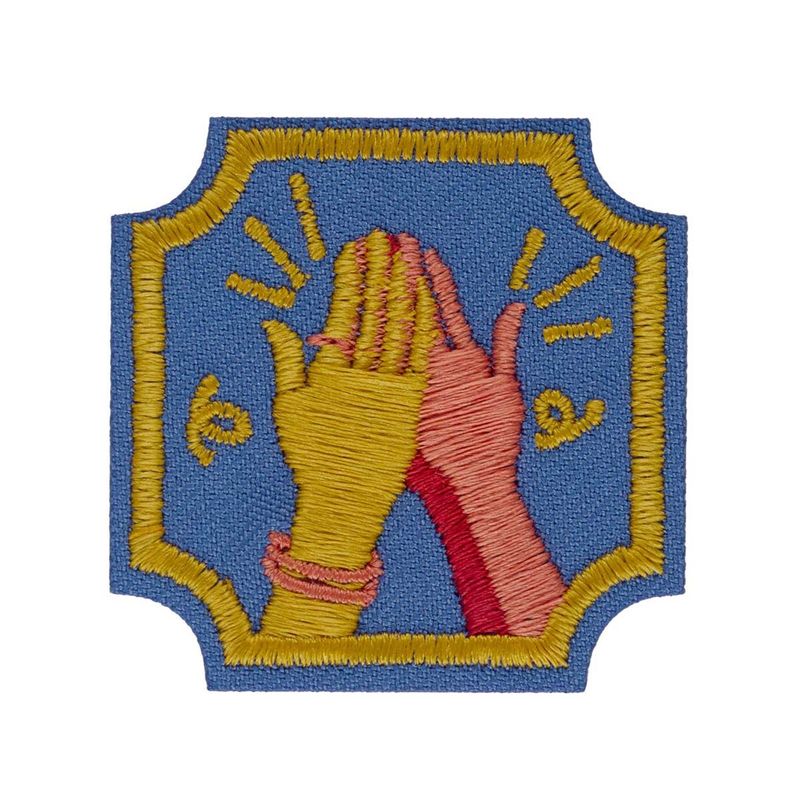 Ambassador Cheers For Every Body Badge