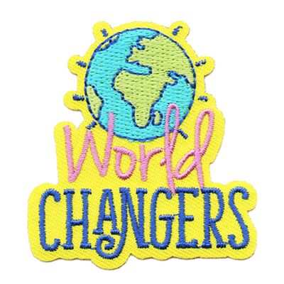 World Changers Fun Patch