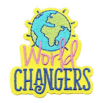 World Changers Fun Patch