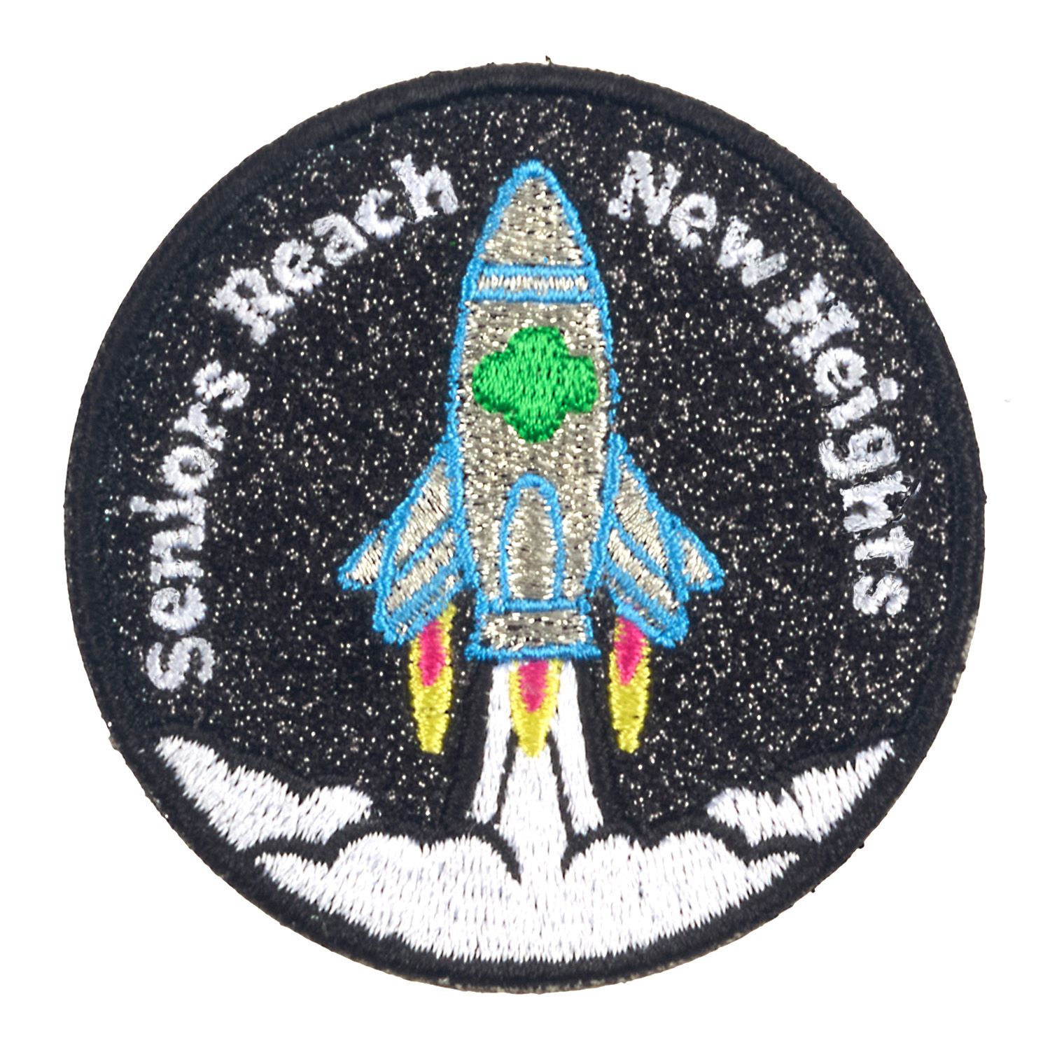 GS x Supermix Seniors New Heights Super Fun Patch