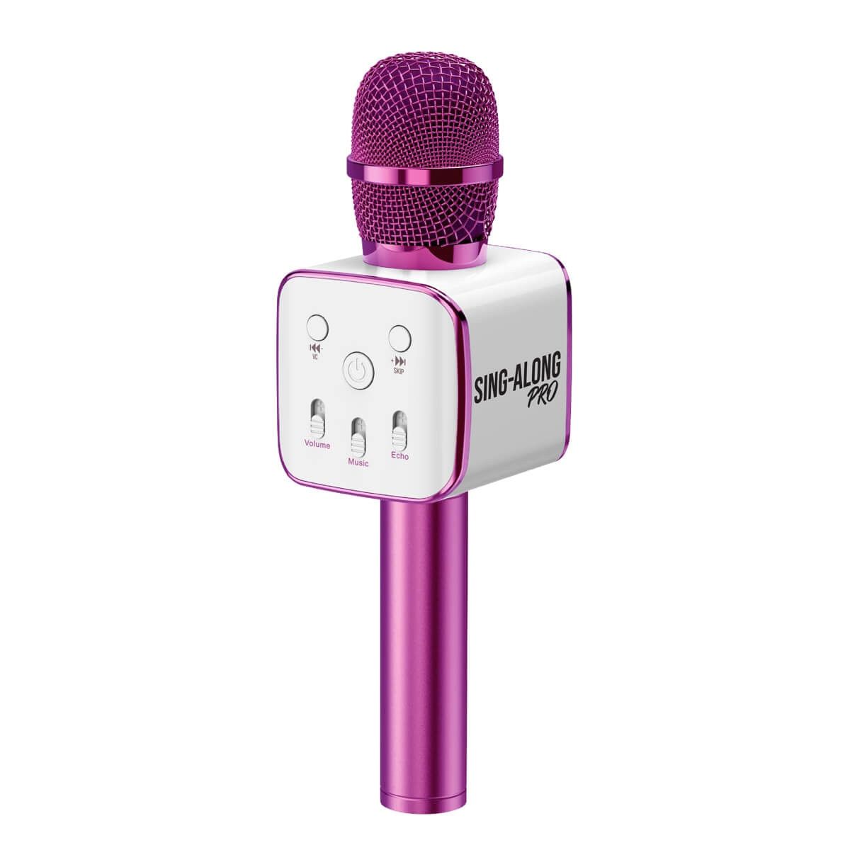 Karaoke Sing-Along Microphone*