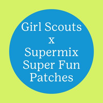 Supermix Super Fun Patches