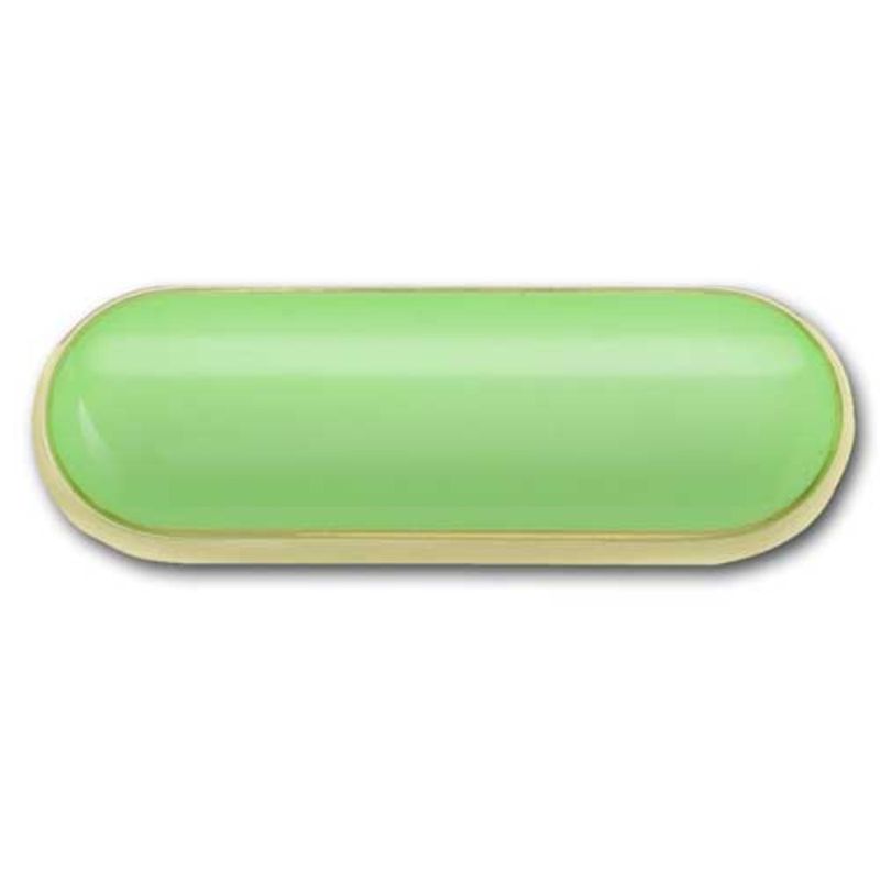 Adult Position Pin - Lime Green - Learning Facilitator