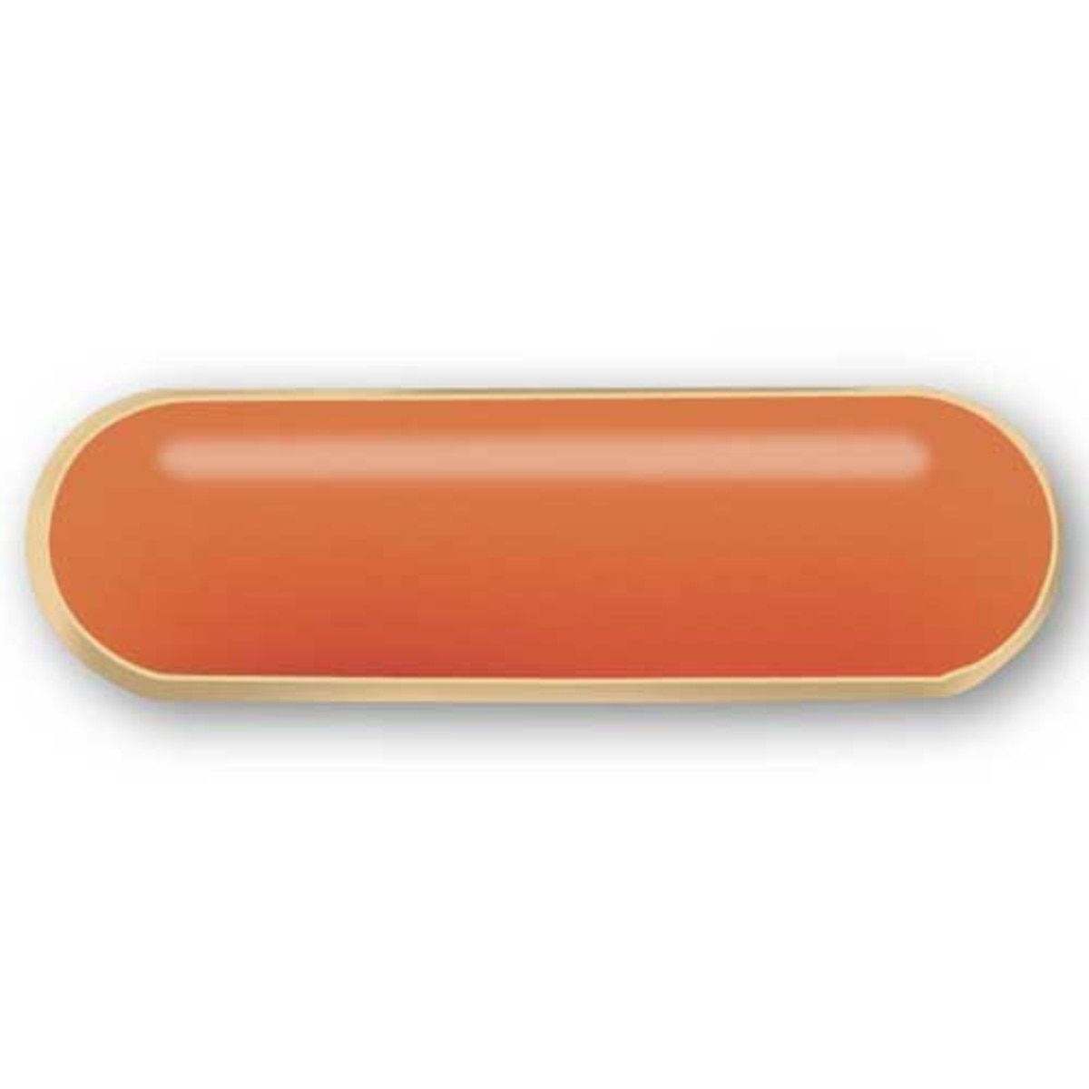 Adult Position Pin - Orange - Series and Travel Pathway Volunteer