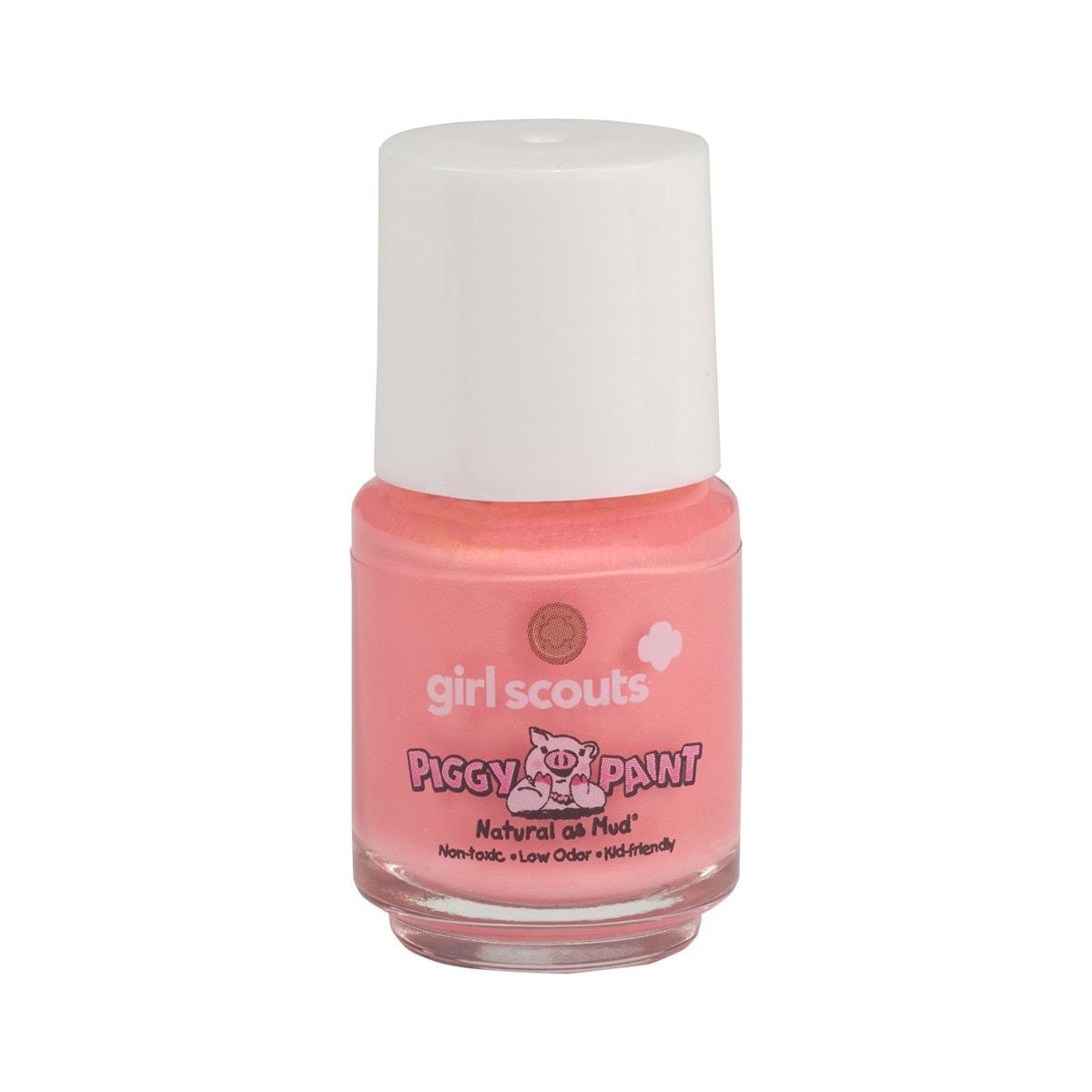 Exploremores Pink Nail Polish