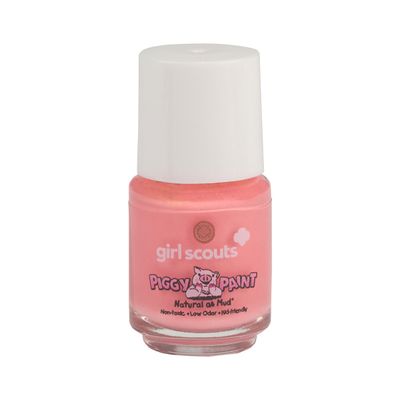 Exploremores Pink Nail Polish by Piggy Paint