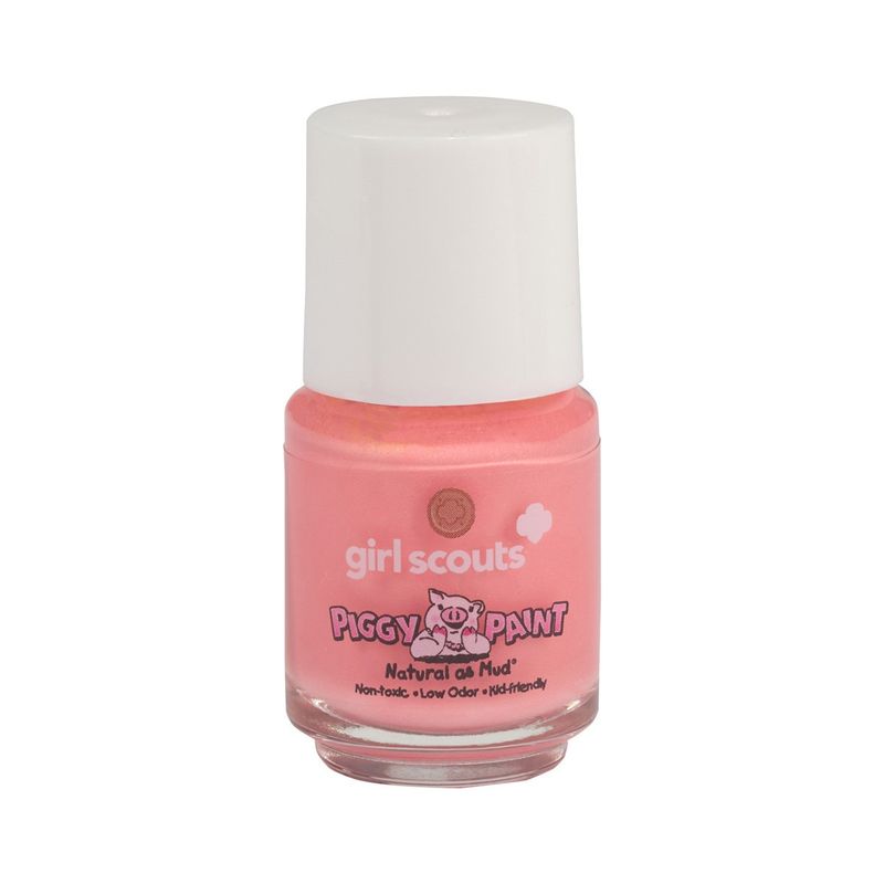 Exploremores Pink Nail Polish