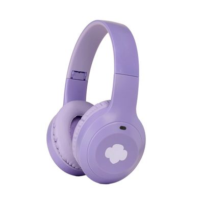 Girl Scout Lilac Bluetooth Headphones