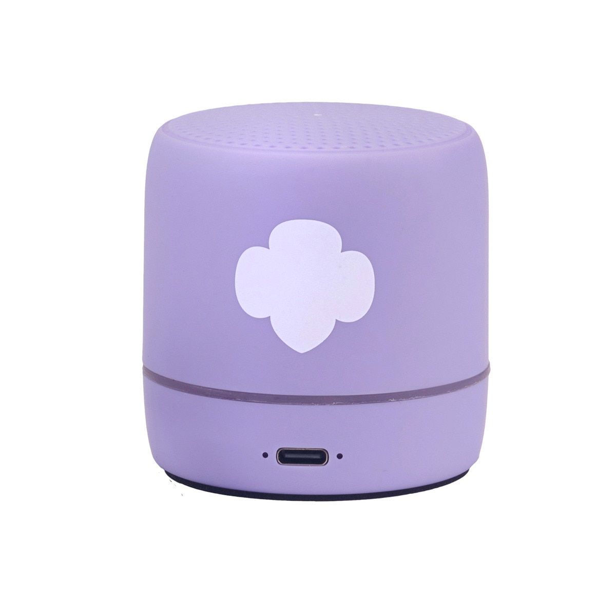 Girl Scout Lilac Wireless Speaker