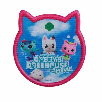 Gabby's Dollhouse Fun Patch