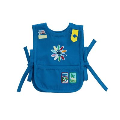 18" Doll Outfit - Daisy Tunic