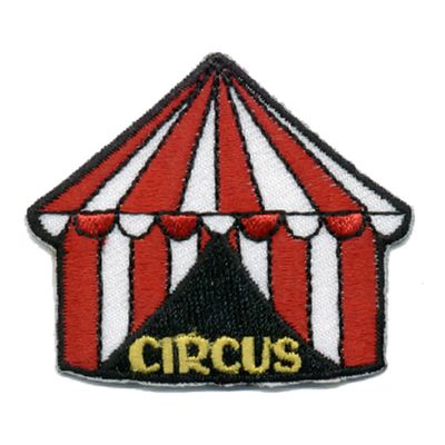 Circus Fun Patch