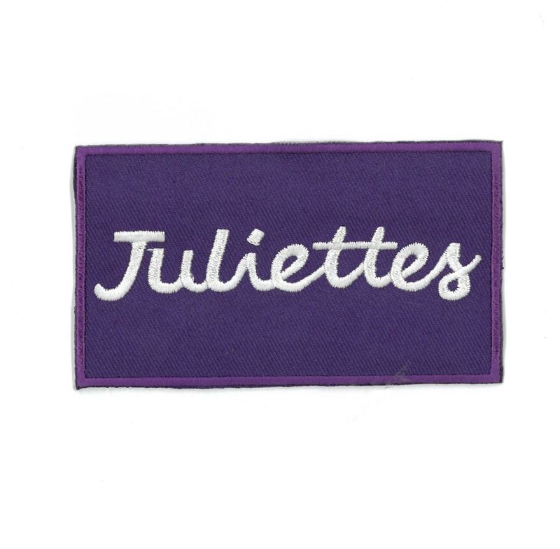 Juliettes Insignia Patch (Large)*