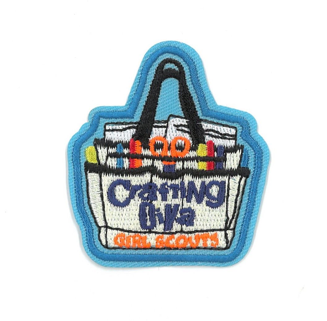 Crafting Diva Fun Patch*