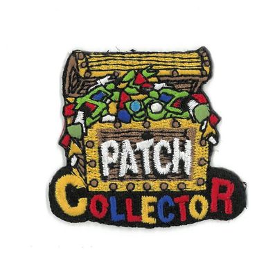 Patch Collector Fun Patch*