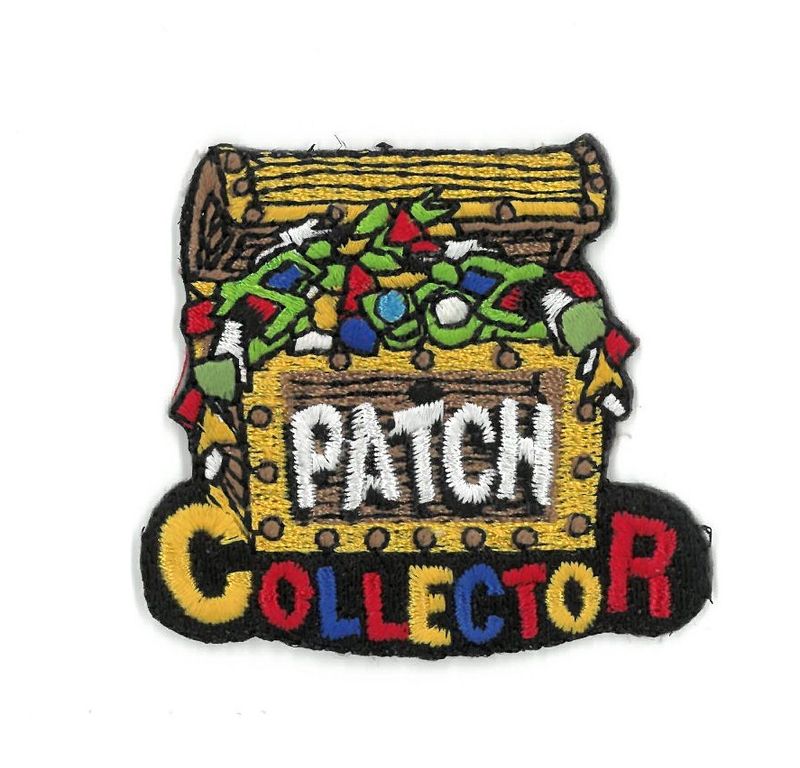 Patch Collector Fun Patch*