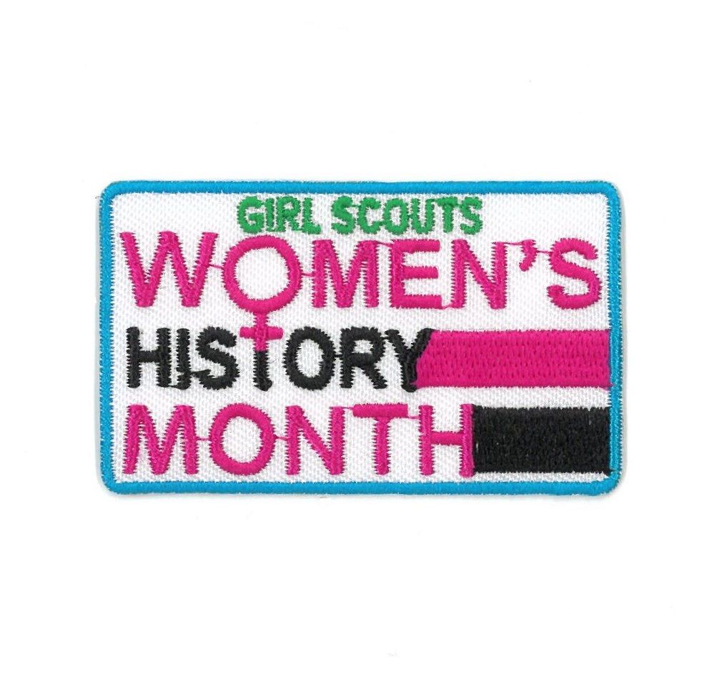 Women&#39;s History Month Fun Patch*
