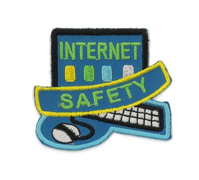 Internet Safety Fun Patch*
