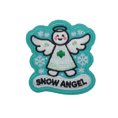Snow Angel Fun Patch
