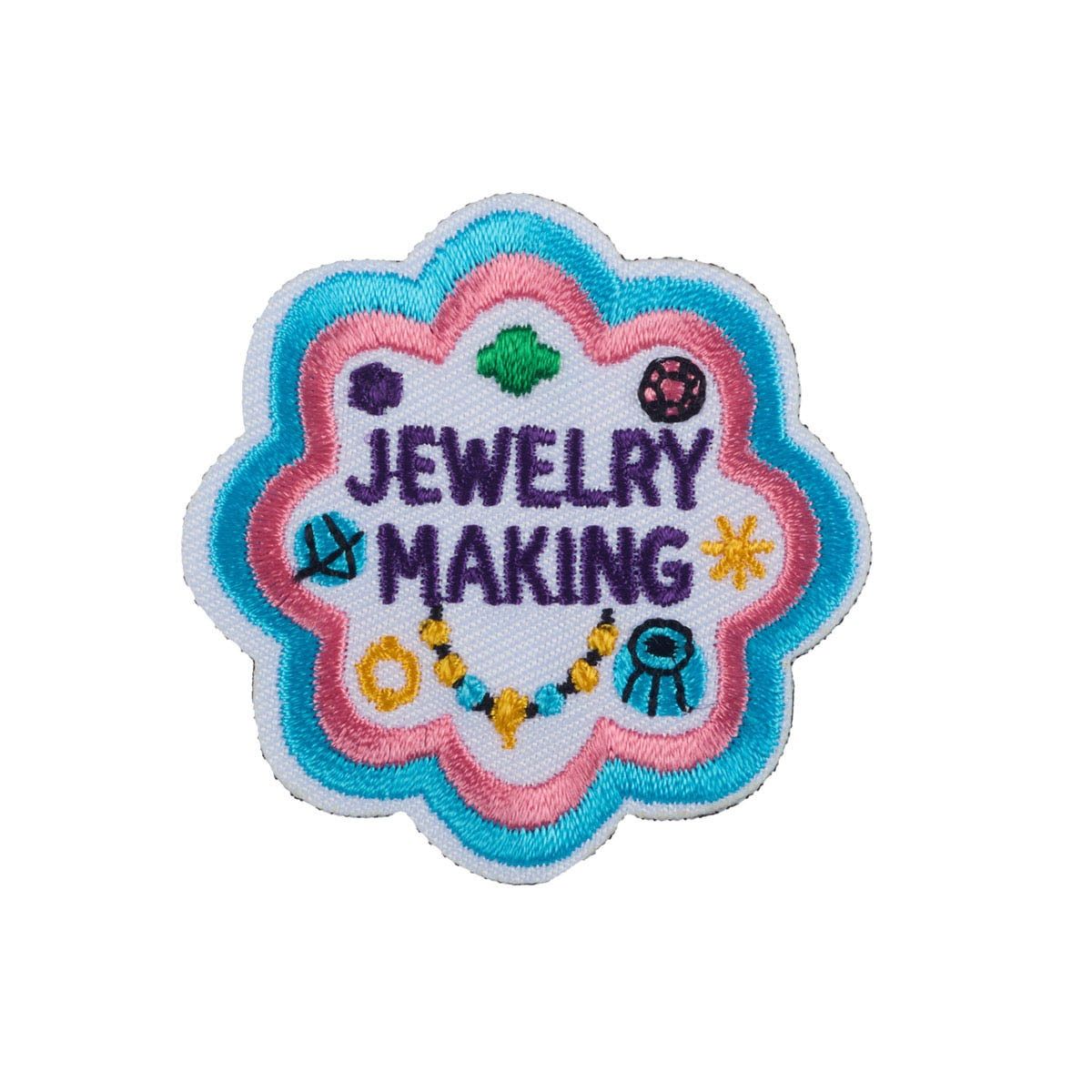 Jewelry Making Fun Patch
