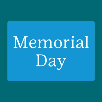 Memorial Day
