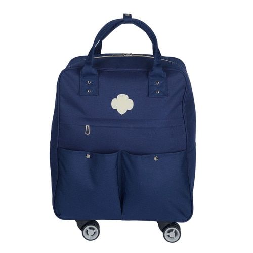 Navy Troop Leader Roller Bag