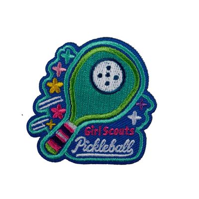 Pickleball Fun Patch