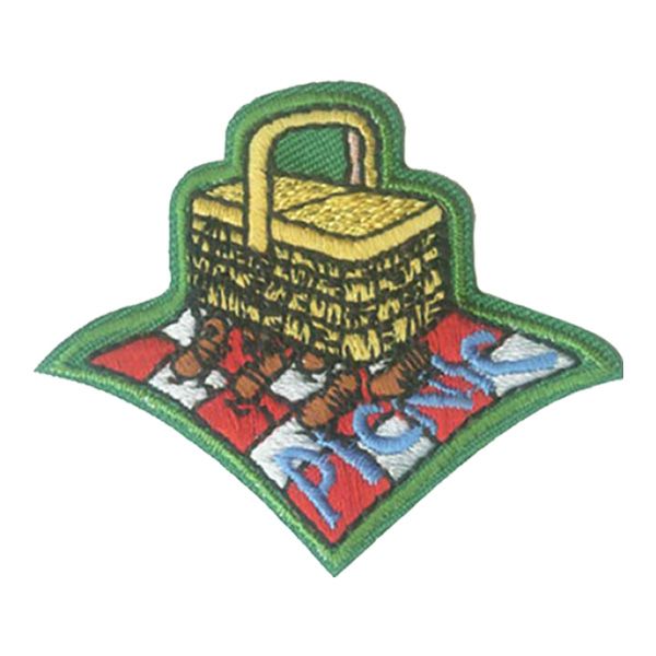 Picnic Fun Patch (Basket)