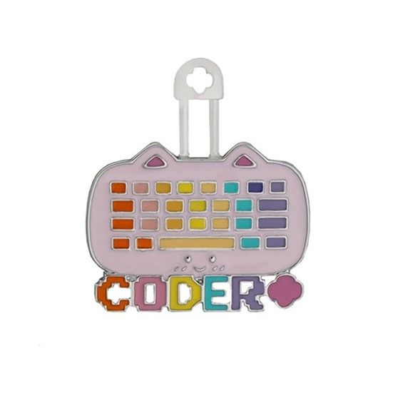 Personal Pin - Coder Keyboard