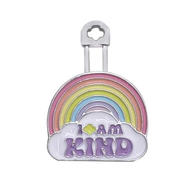 Personal Pin - I Am Kind