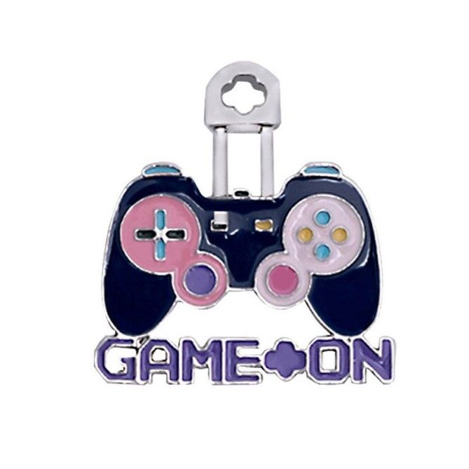 Personal Pin - Game On