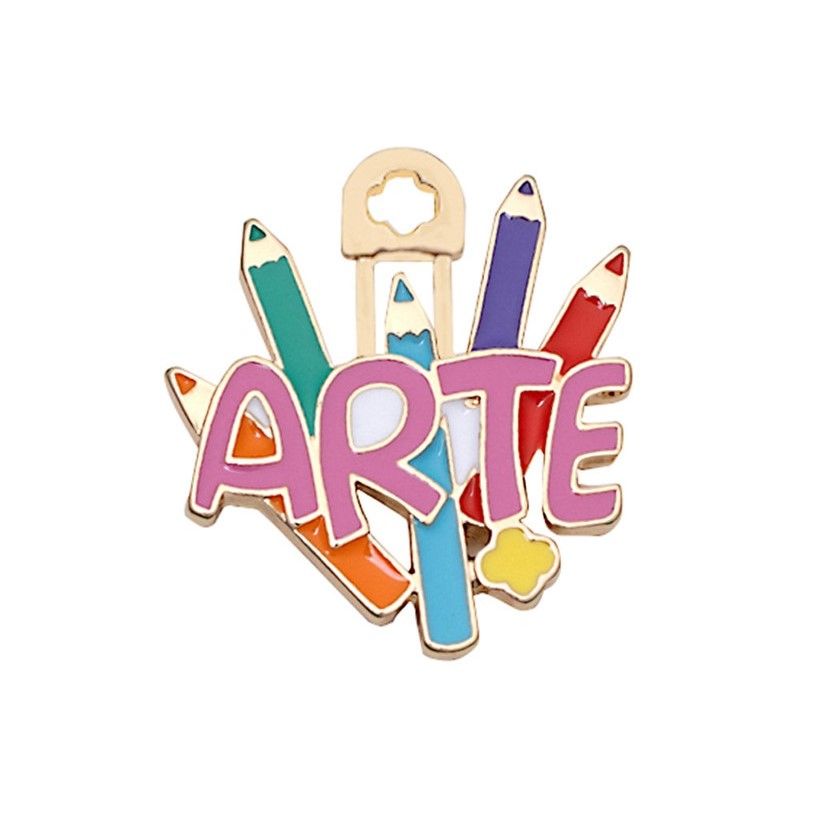 Personal Pin - Arte*