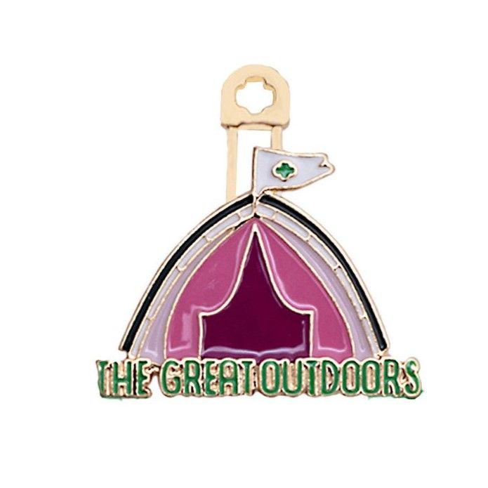 Personal Pin - The Great Outdoors