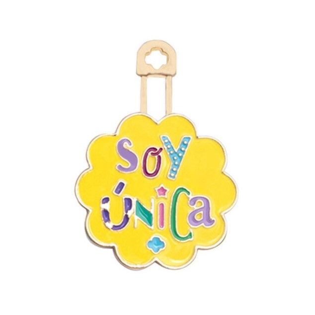 Personal Pin - Soy Unica*