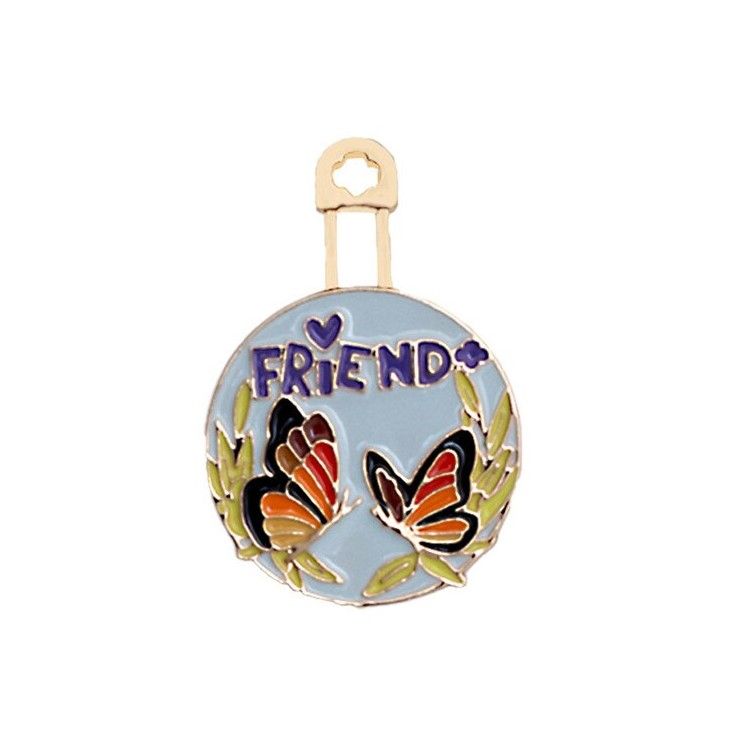 Personal Pin - Friend