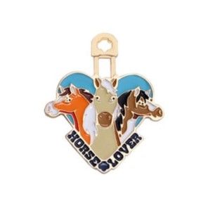 Personal Pin - Horse Lover